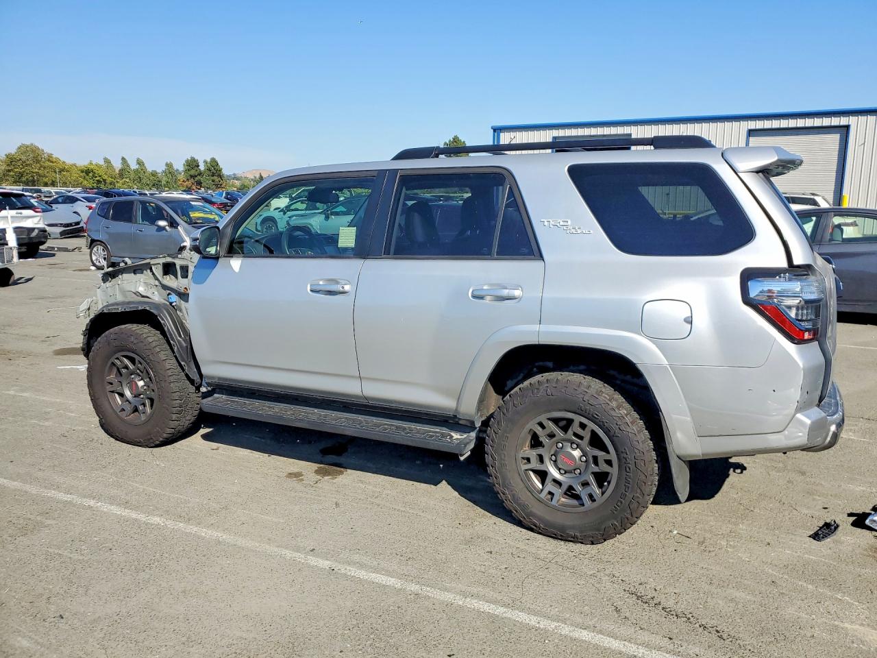 2020 TOYOTA 4RUNNER