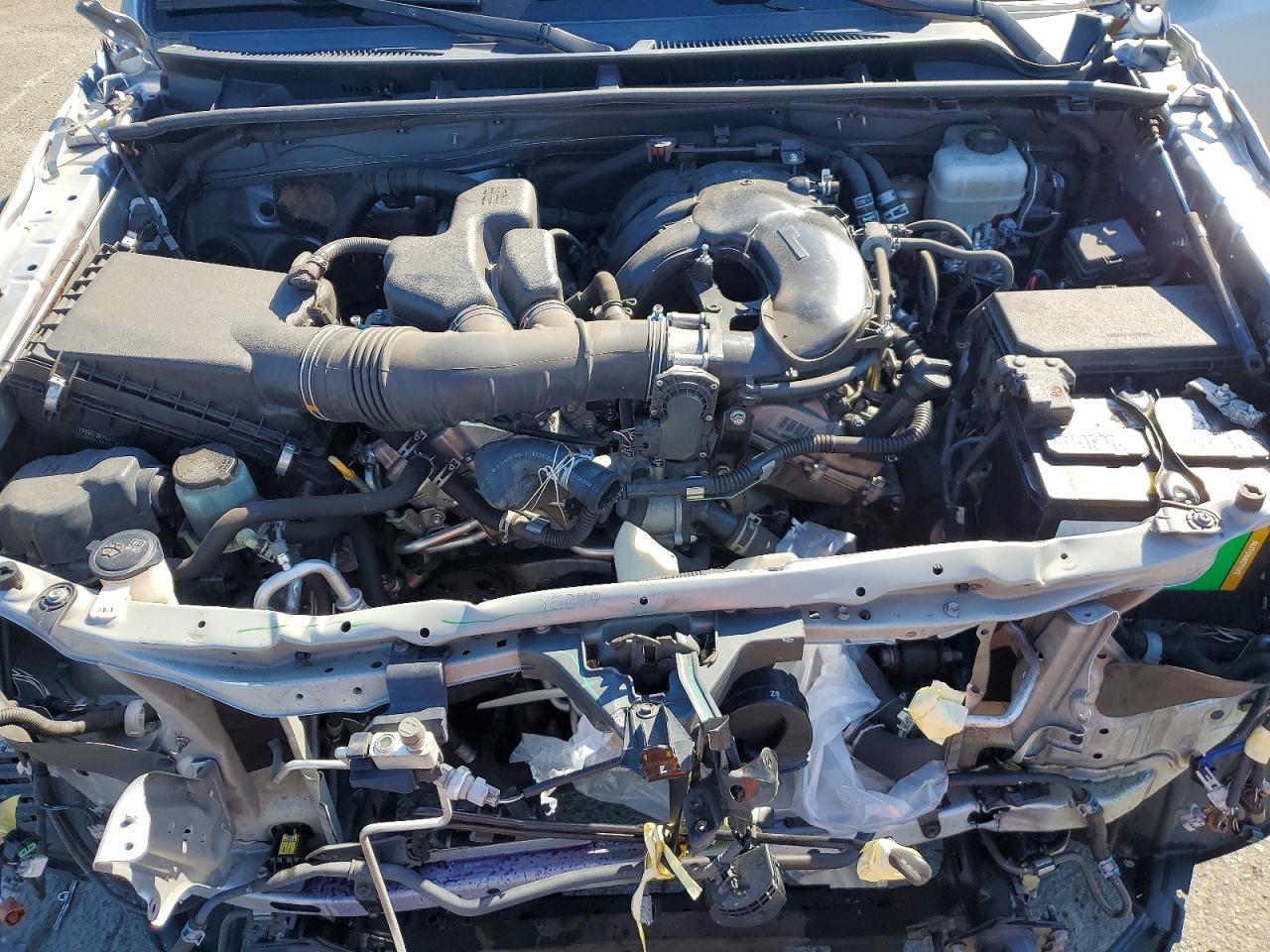 2020 TOYOTA 4RUNNER
