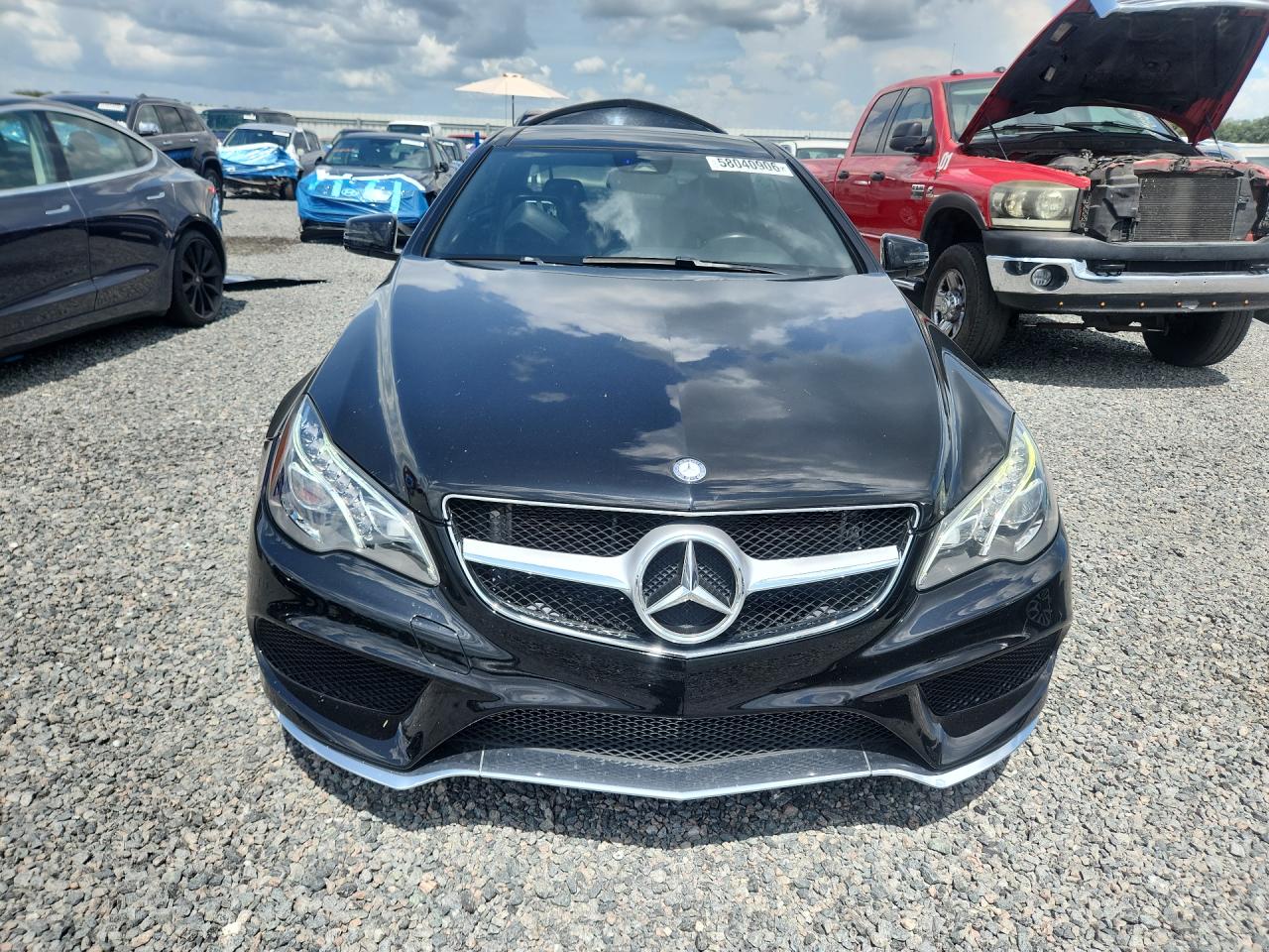 2016 MERCEDES-BENZ E-CLASS
