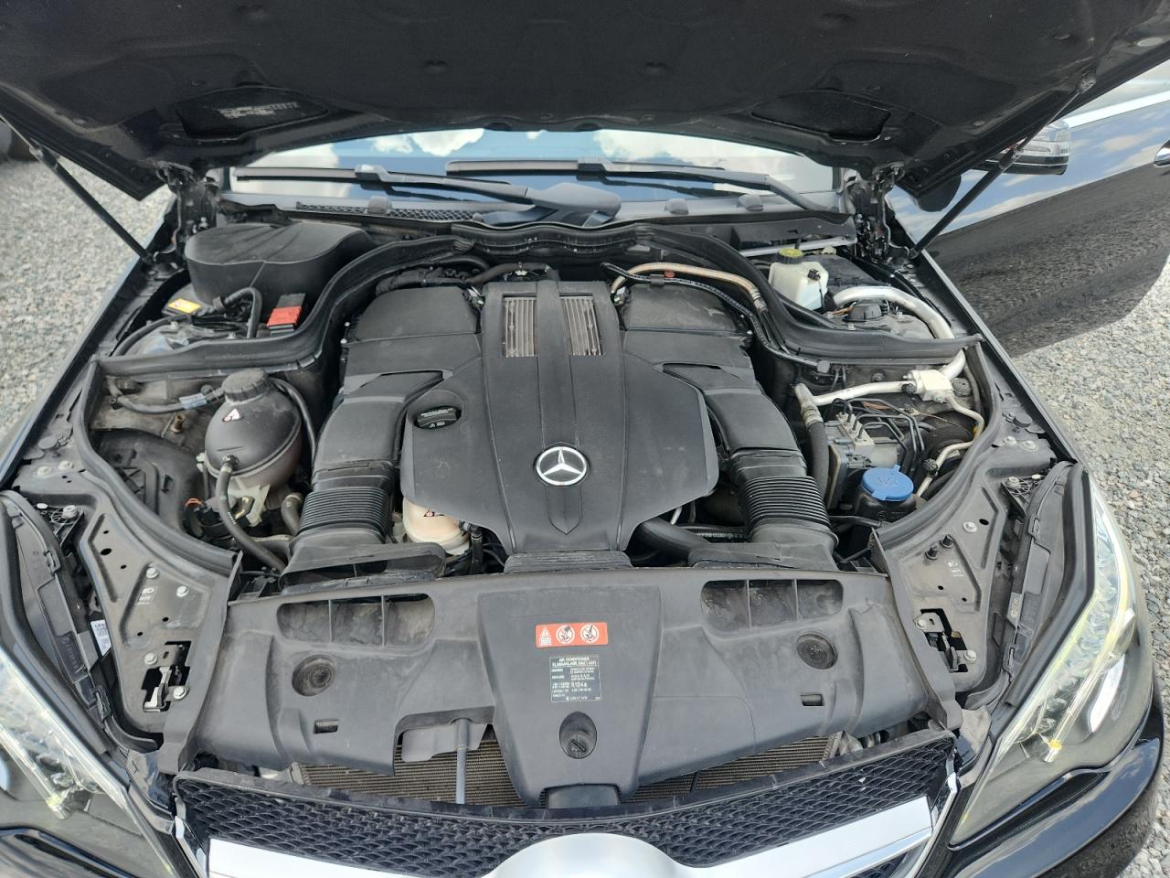 2016 MERCEDES-BENZ E-CLASS