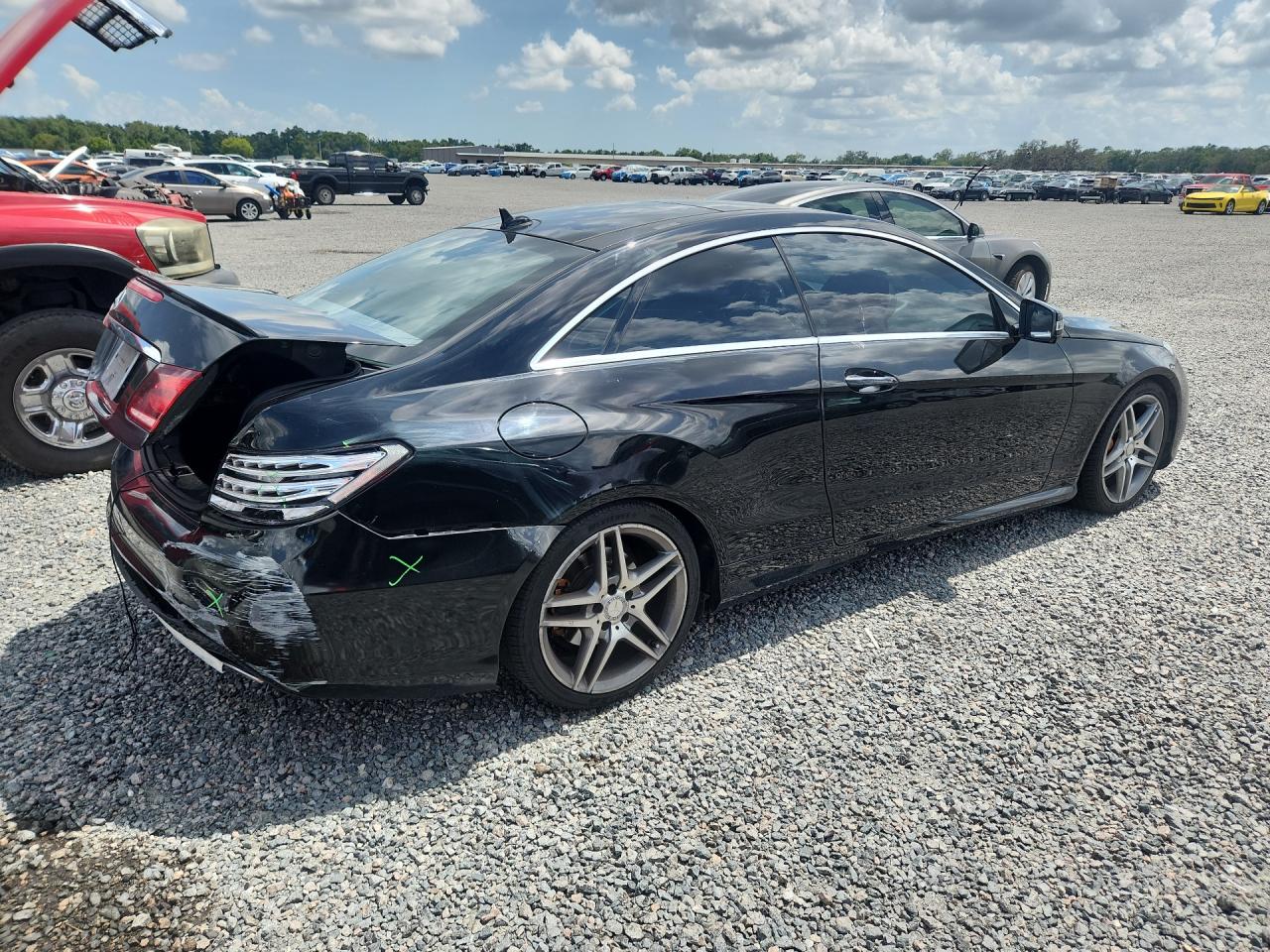 2016 MERCEDES-BENZ E-CLASS