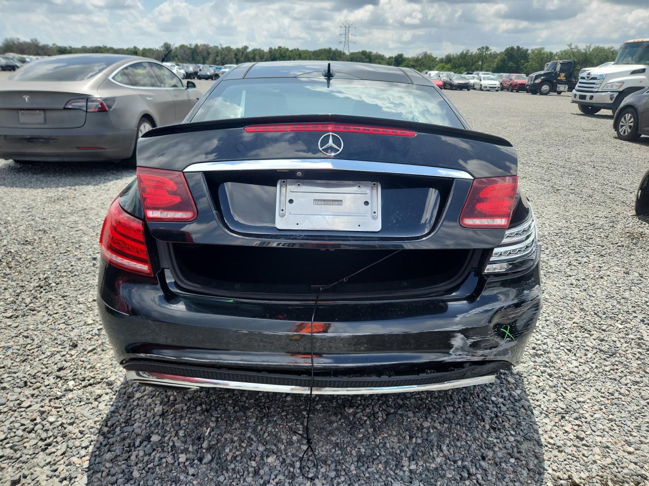 2016 MERCEDES-BENZ E-CLASS