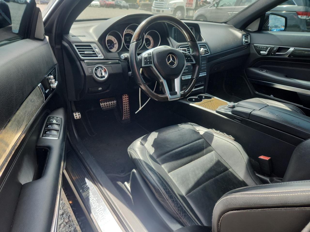 2016 MERCEDES-BENZ E-CLASS