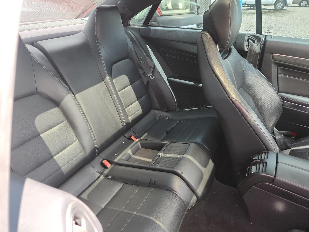 2016 MERCEDES-BENZ E-CLASS
