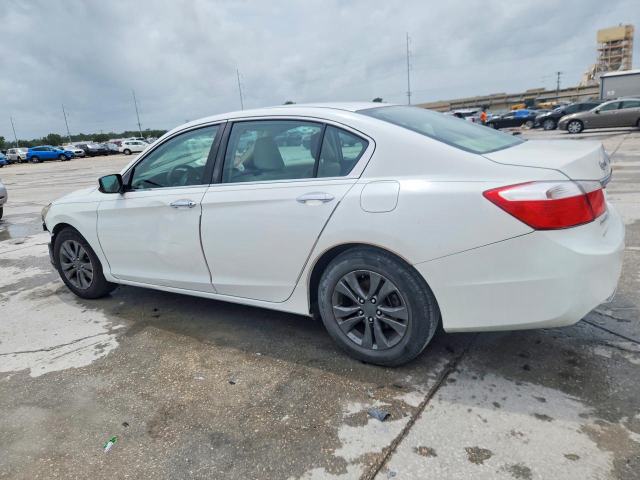 2014 HONDA ACCORD