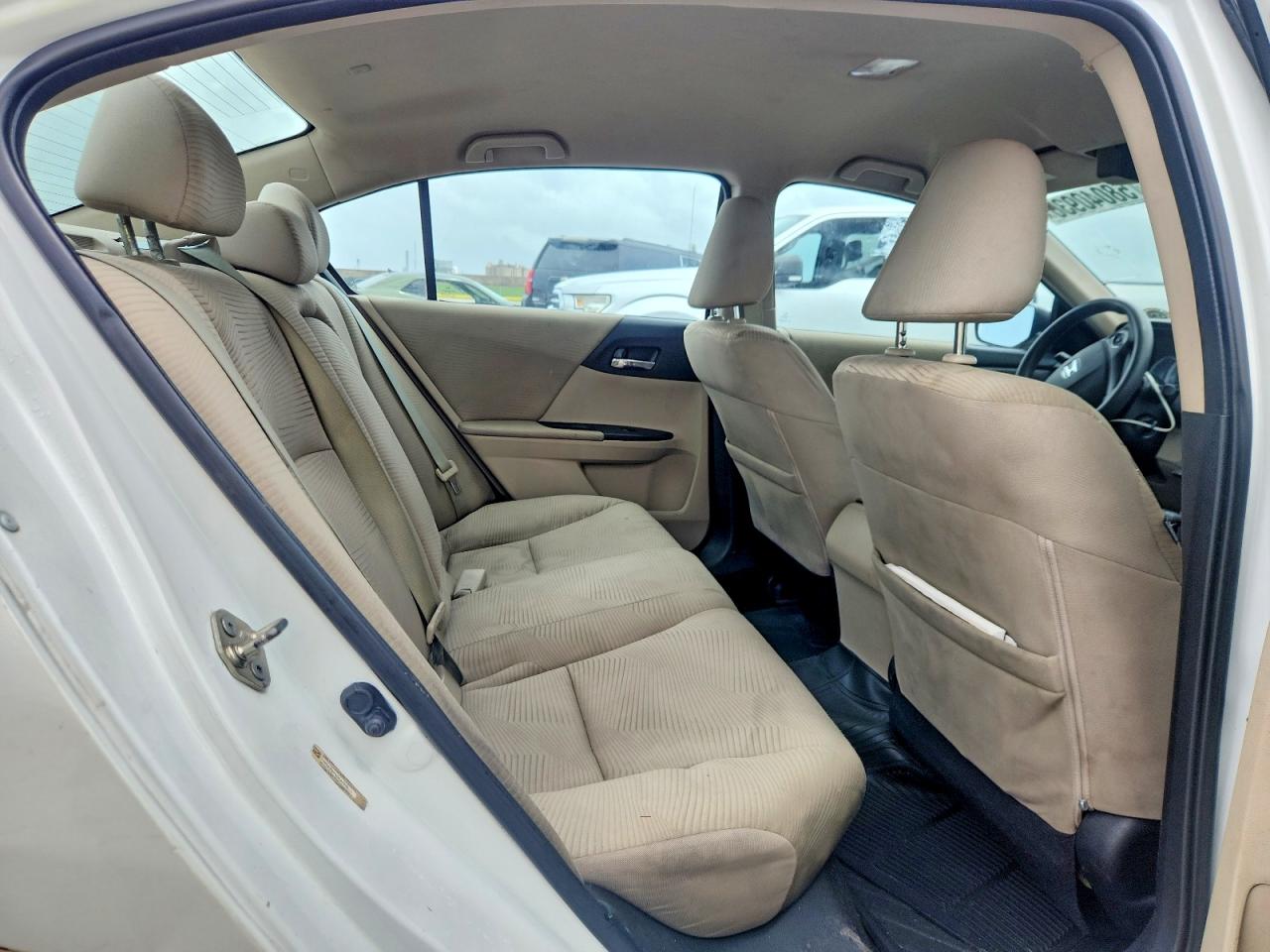 2014 HONDA ACCORD