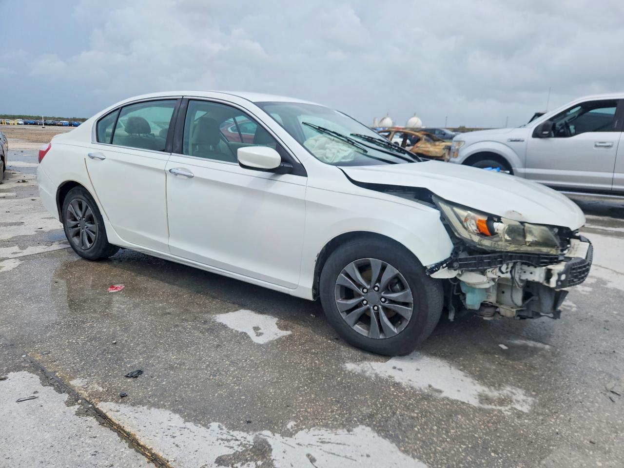 2014 HONDA ACCORD