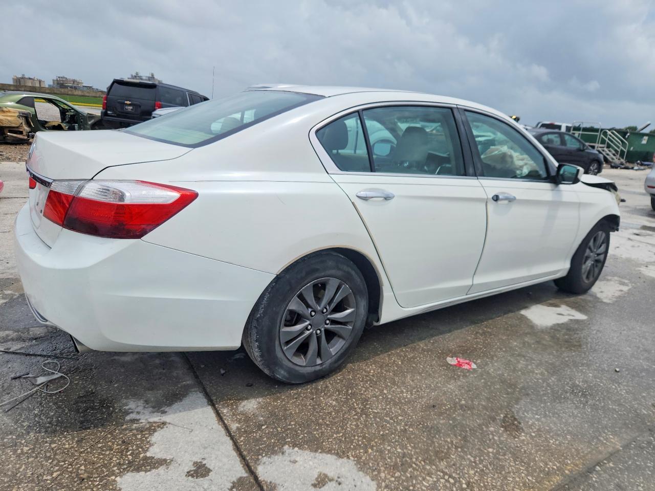 2014 HONDA ACCORD