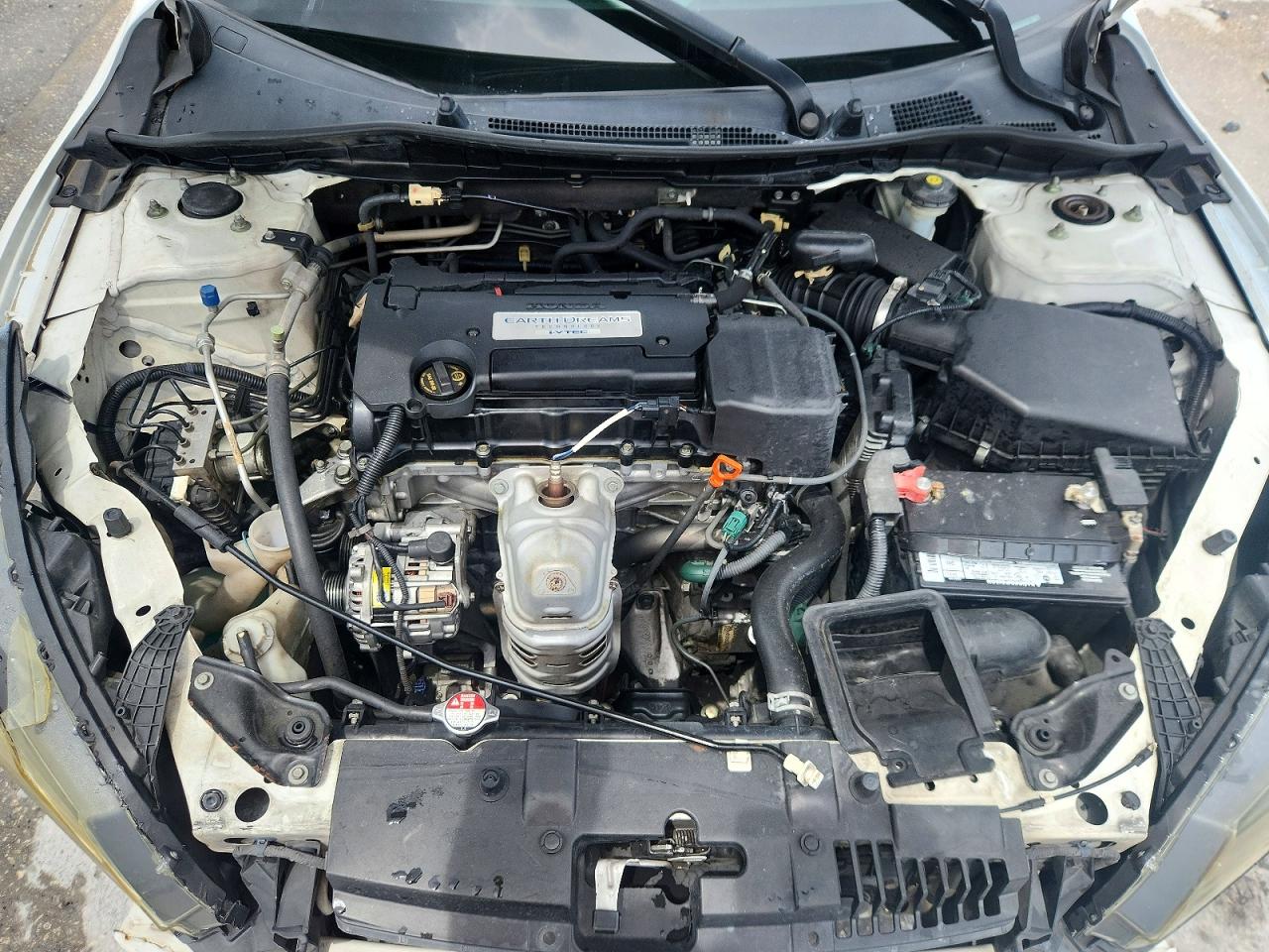 2014 HONDA ACCORD