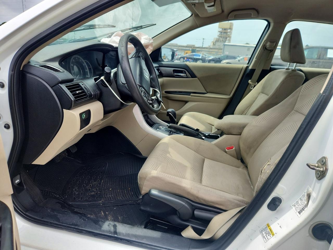 2014 HONDA ACCORD