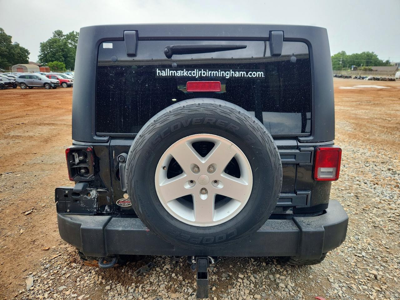 2018 JEEP WRANGLER