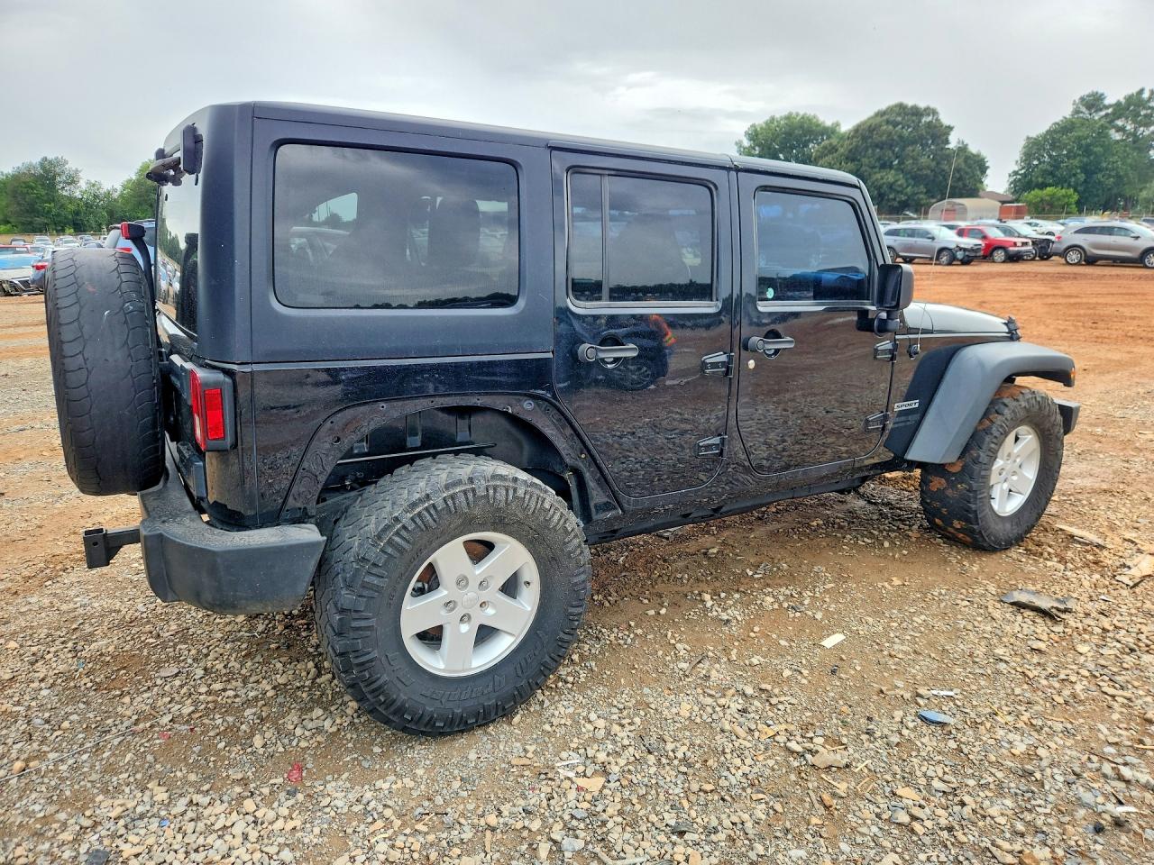 2018 JEEP WRANGLER