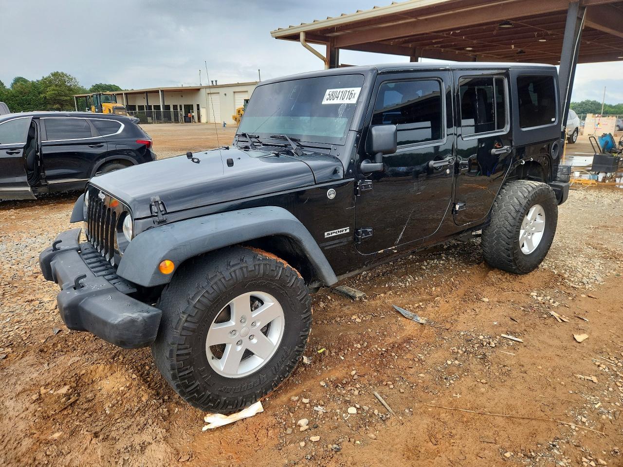 2018 JEEP WRANGLER