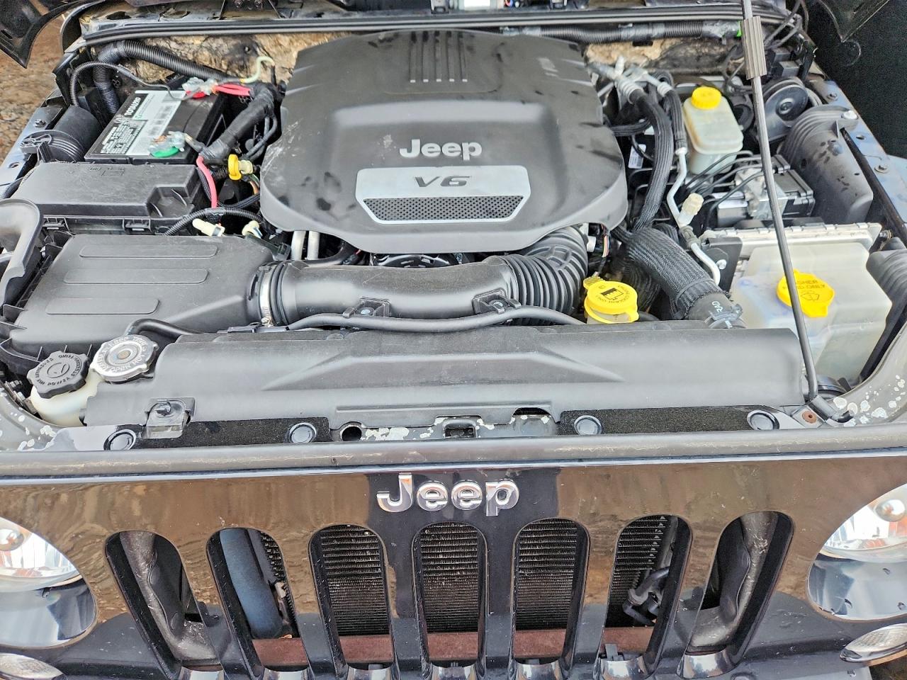 2018 JEEP WRANGLER