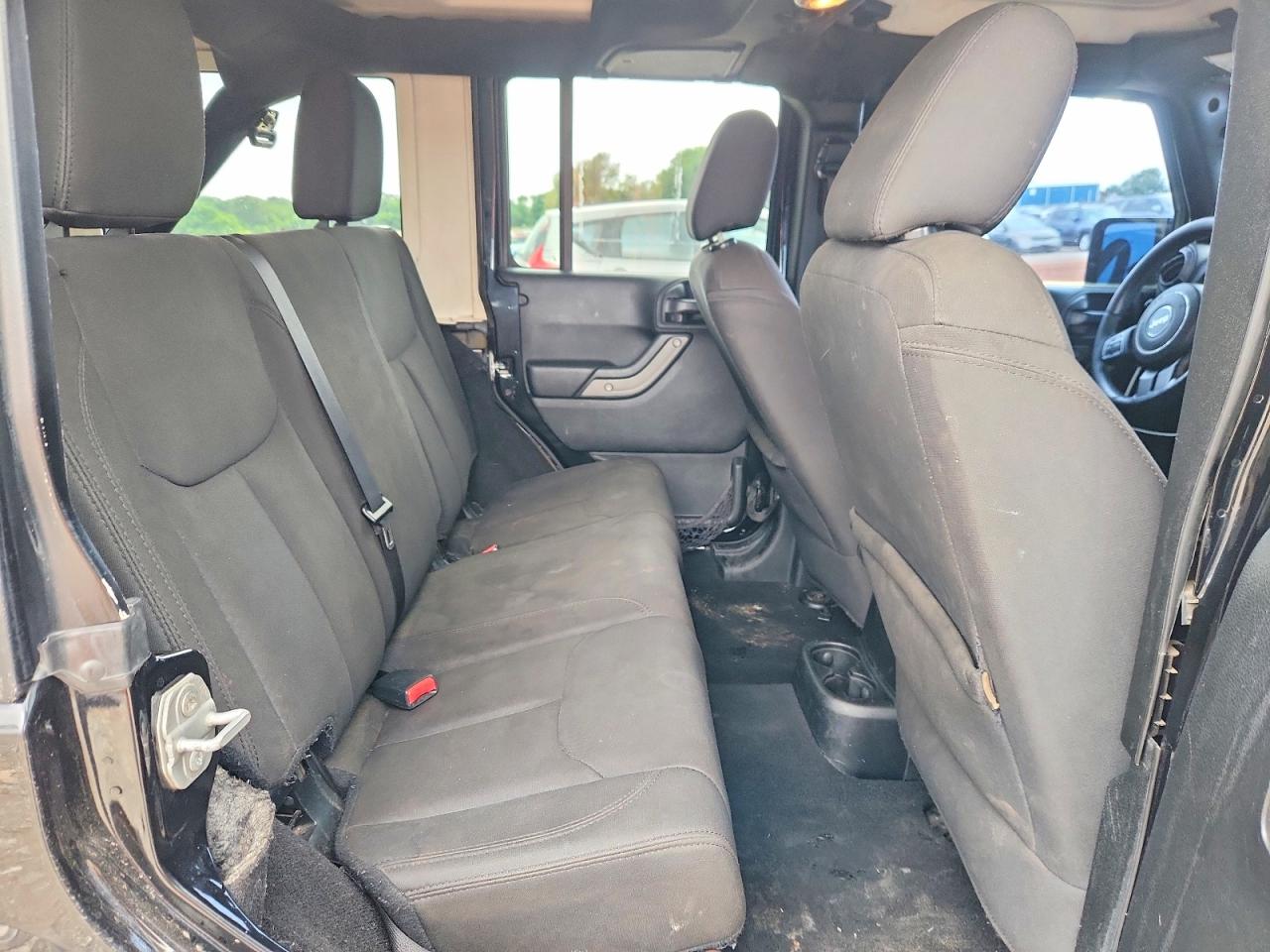 2018 JEEP WRANGLER