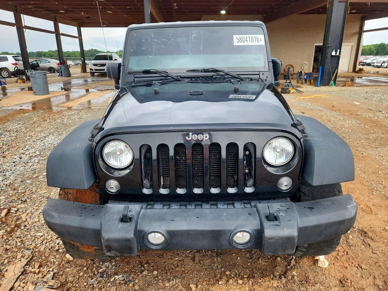 2018 JEEP WRANGLER