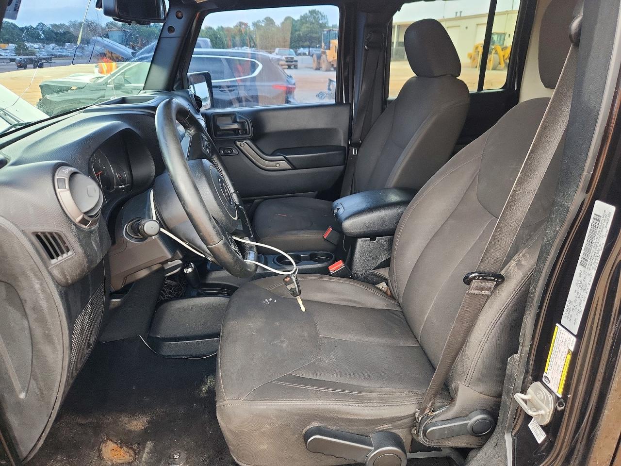 2018 JEEP WRANGLER
