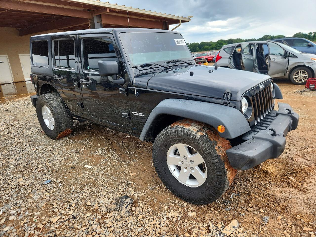 2018 JEEP WRANGLER