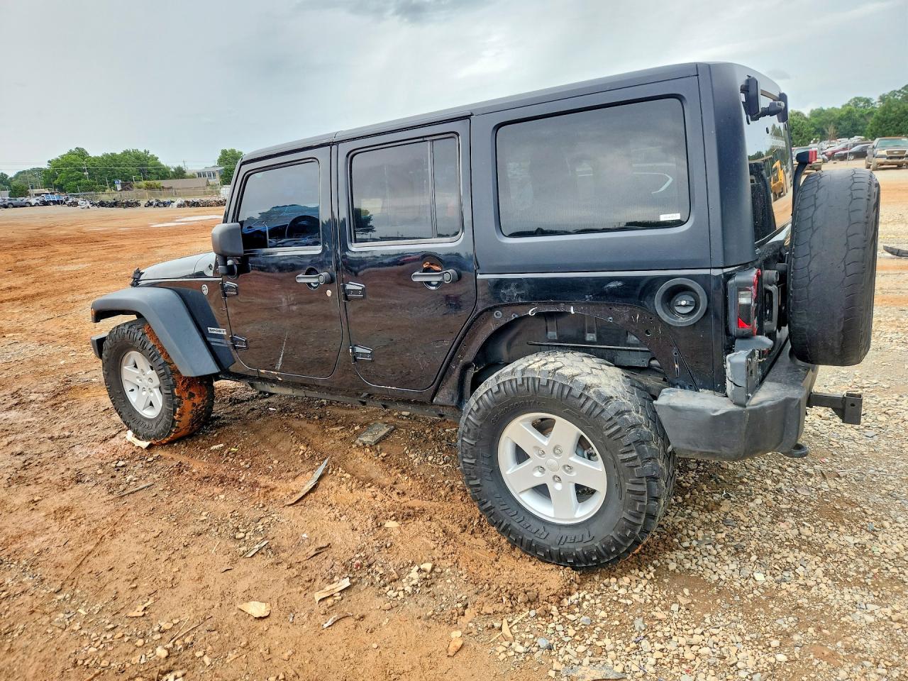 2018 JEEP WRANGLER