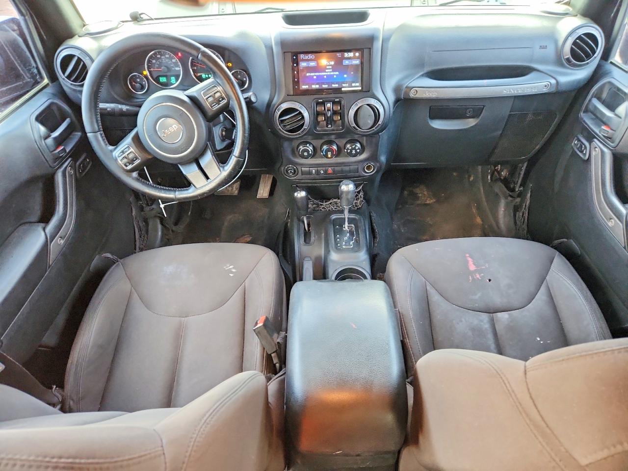 2018 JEEP WRANGLER