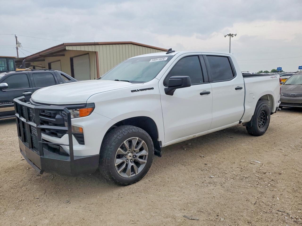 2022 CHEVROLET ALL Models