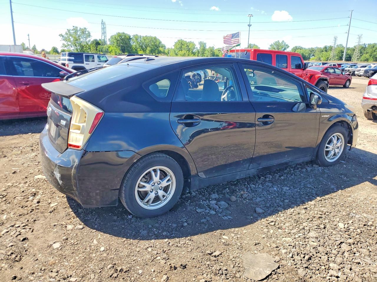 2010 TOYOTA PRIUS