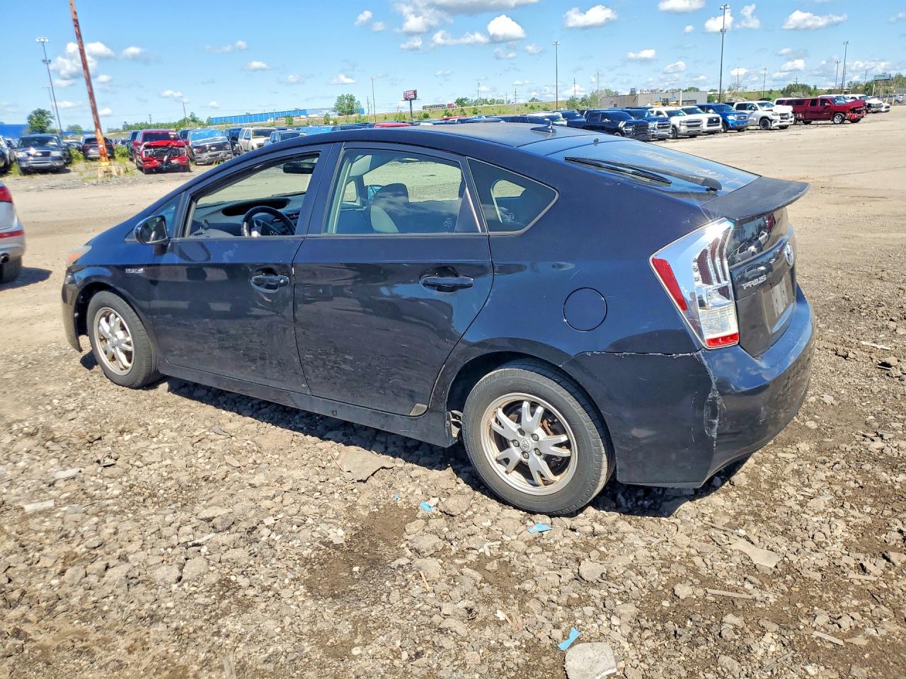2010 TOYOTA PRIUS