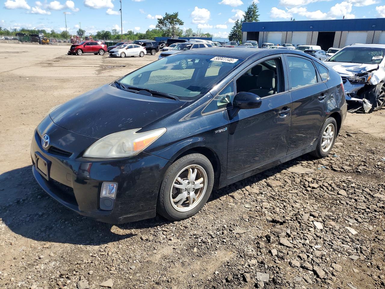 2010 TOYOTA PRIUS