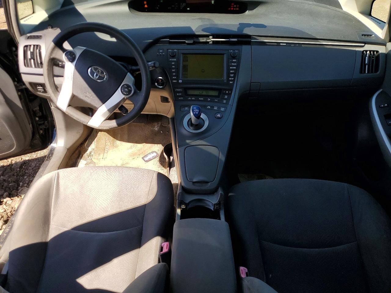 2010 TOYOTA PRIUS