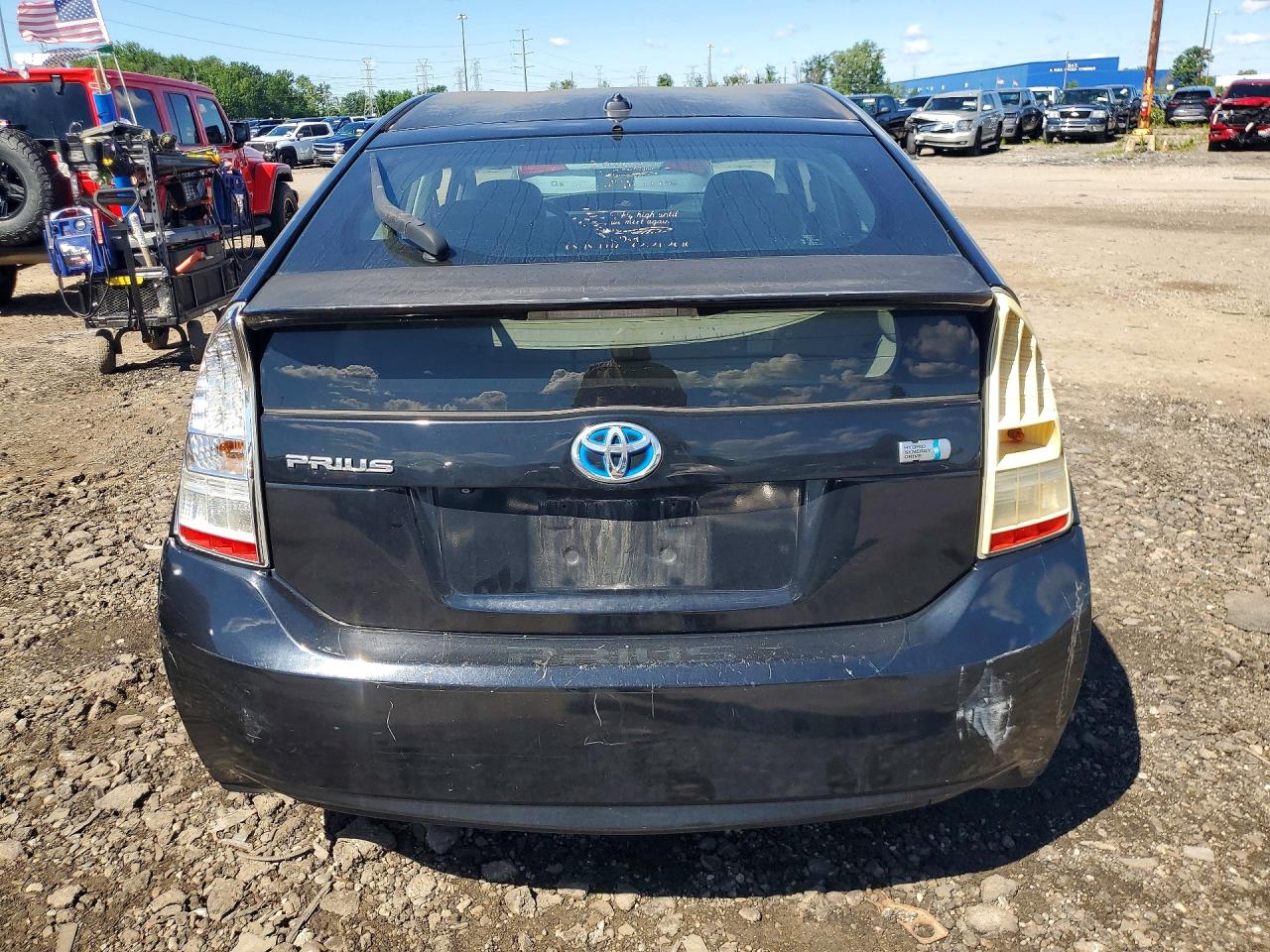 2010 TOYOTA PRIUS