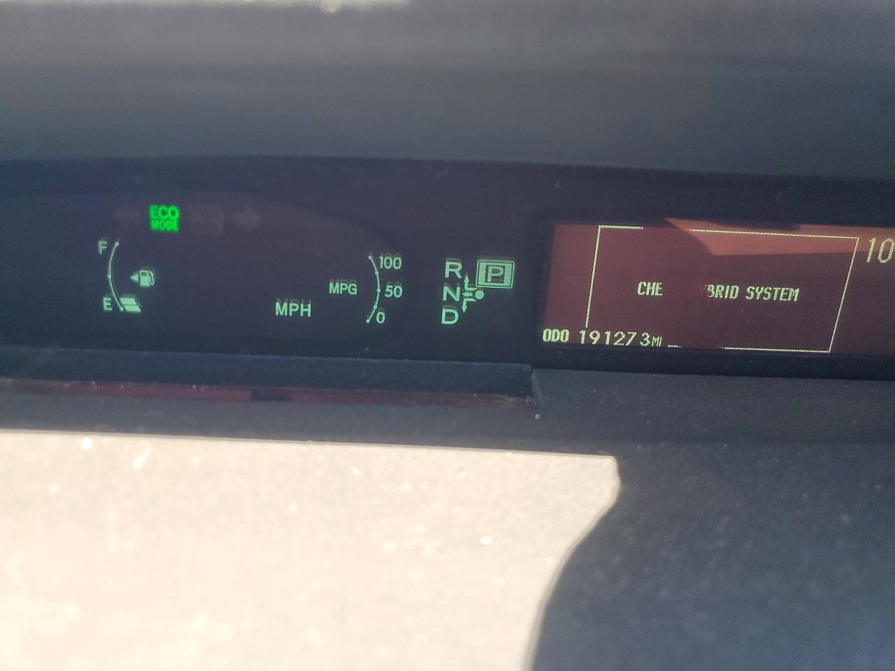 2010 TOYOTA PRIUS