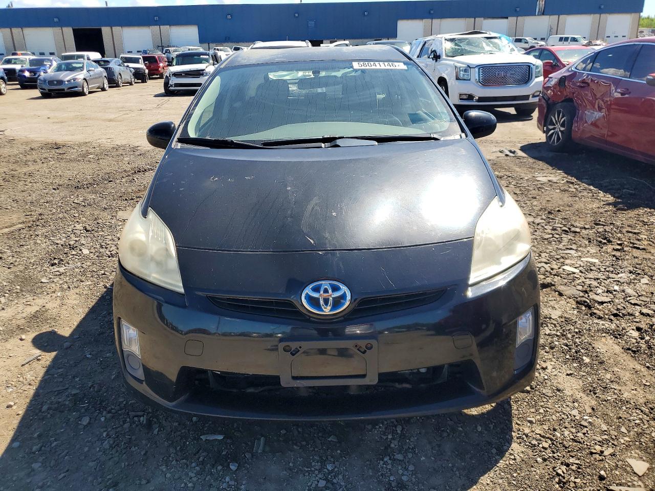 2010 TOYOTA PRIUS
