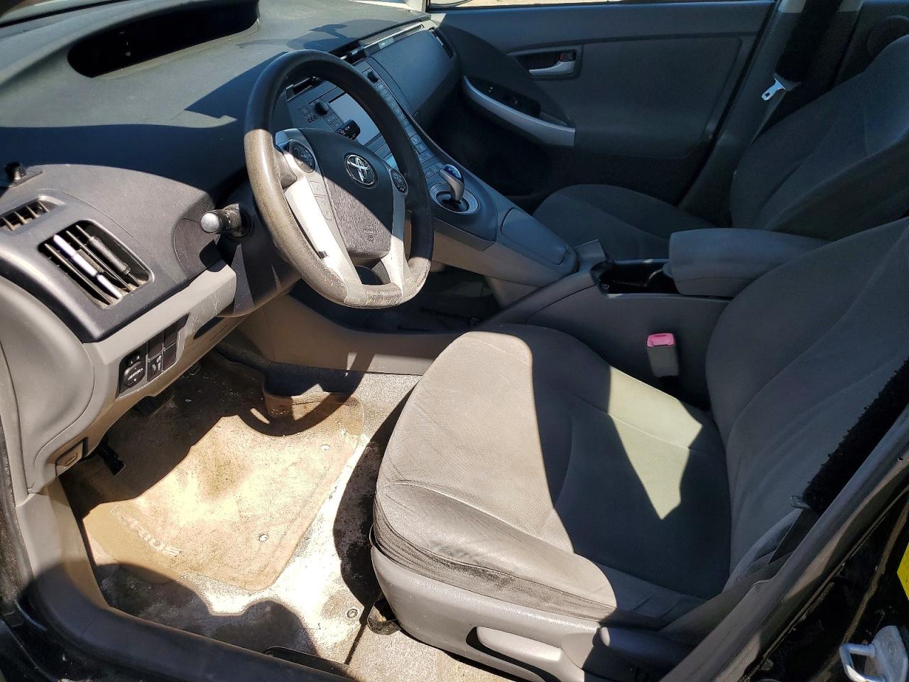 2010 TOYOTA PRIUS