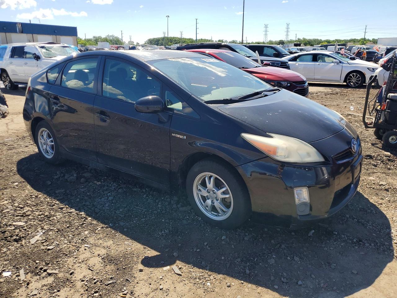 2010 TOYOTA PRIUS