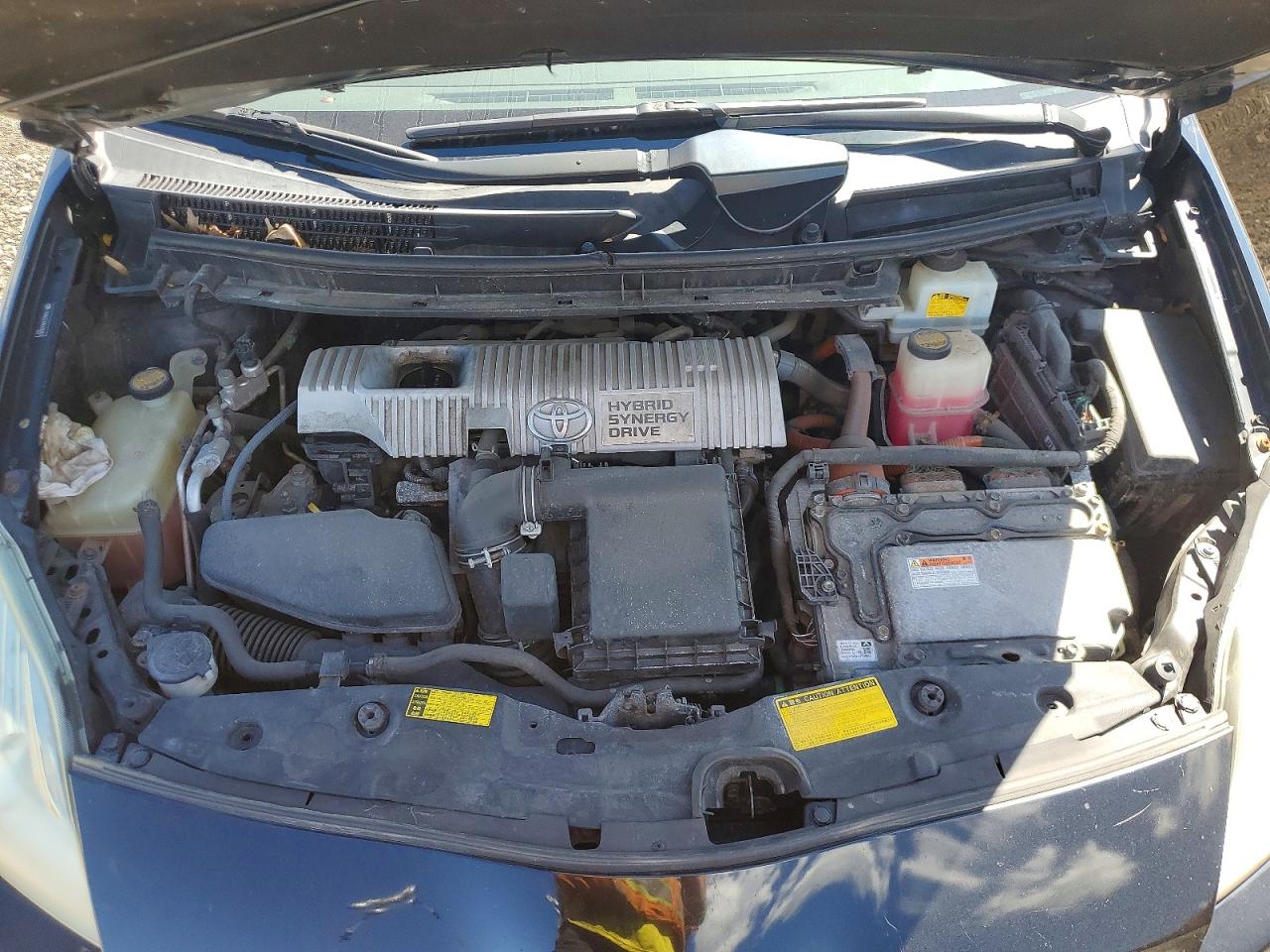 2010 TOYOTA PRIUS