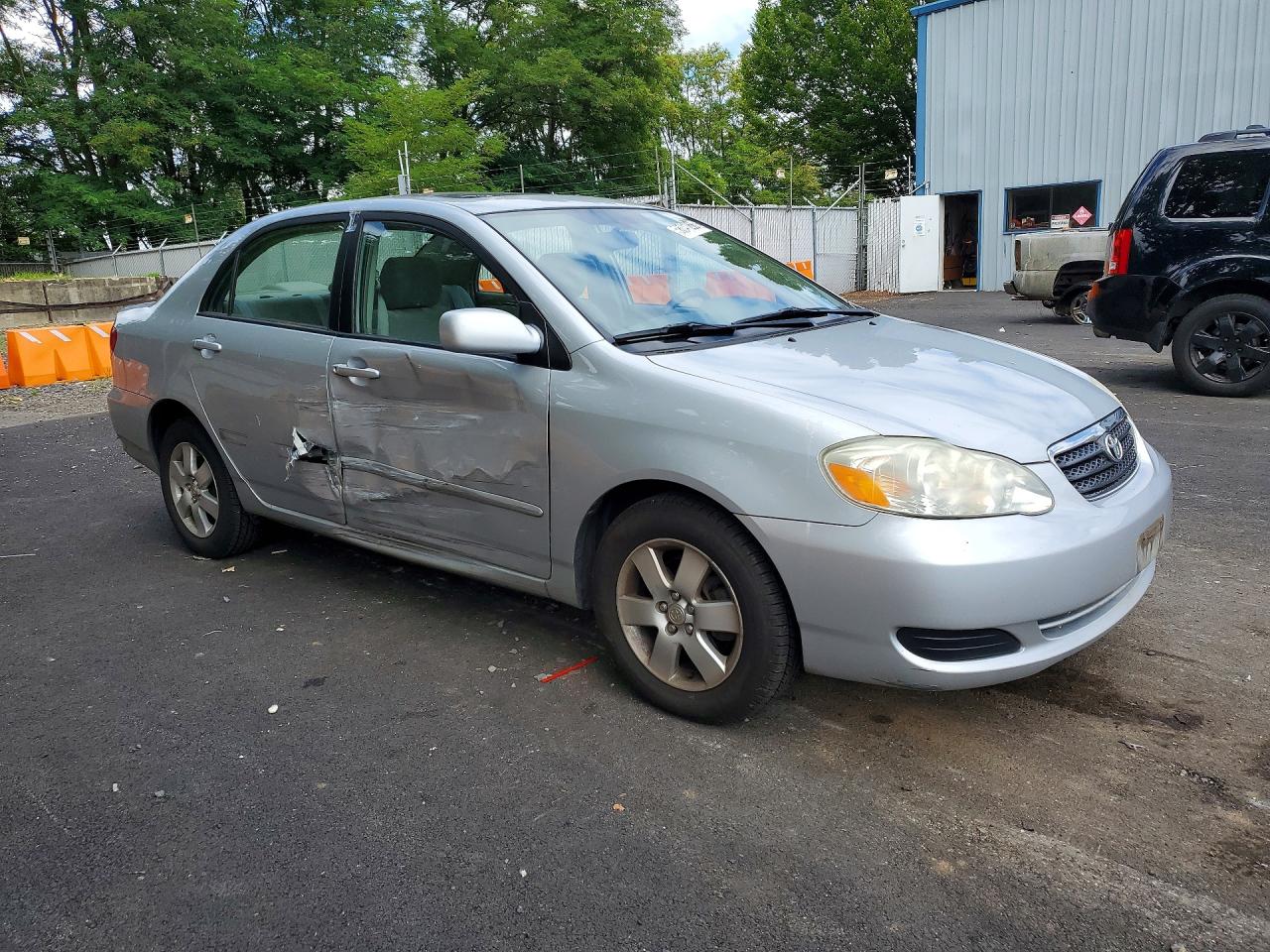 2005 TOYOTA COROLLA