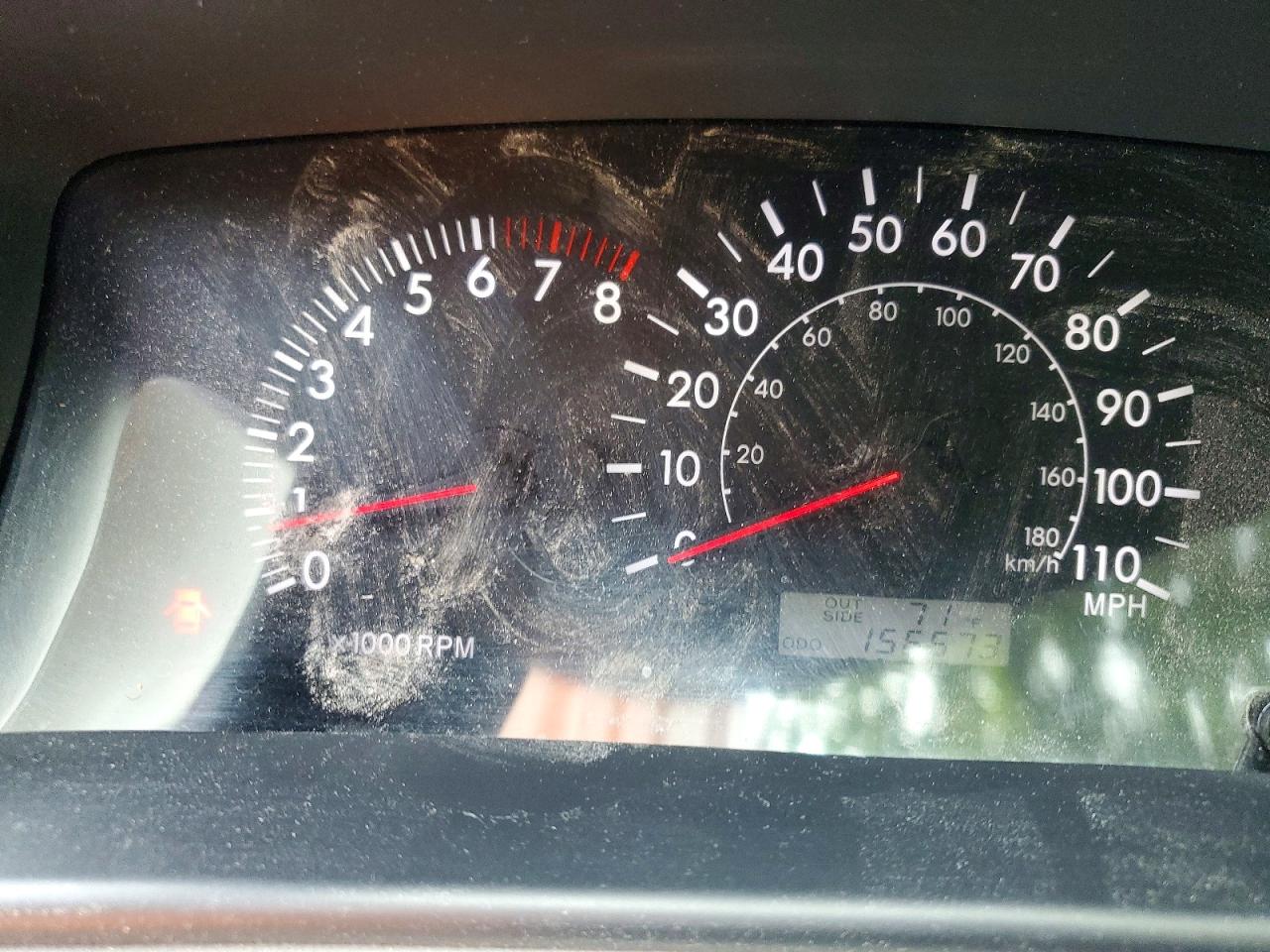 2005 TOYOTA COROLLA