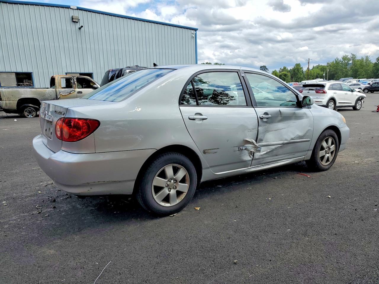 2005 TOYOTA COROLLA