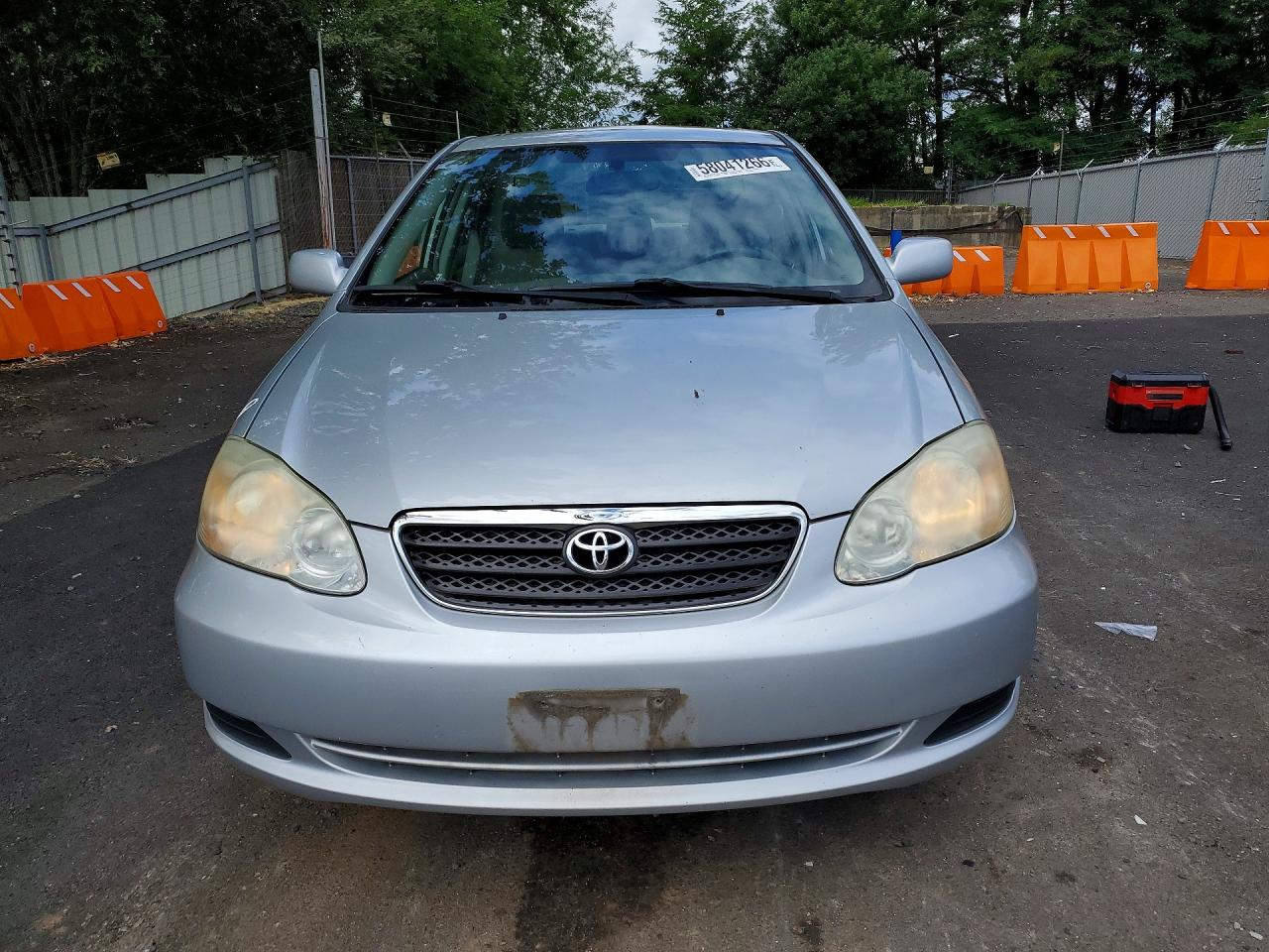 2005 TOYOTA COROLLA