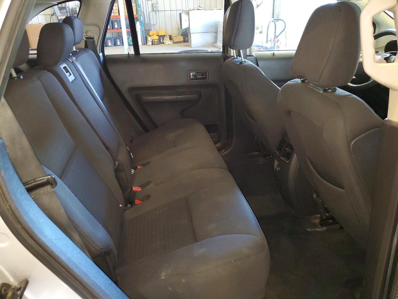 2010 FORD EDGE