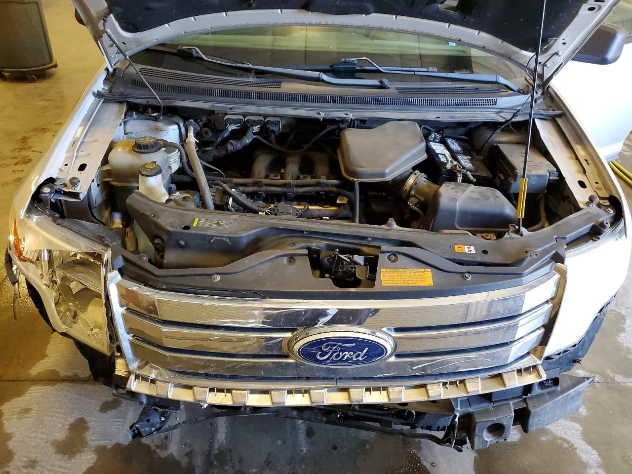 2010 FORD EDGE