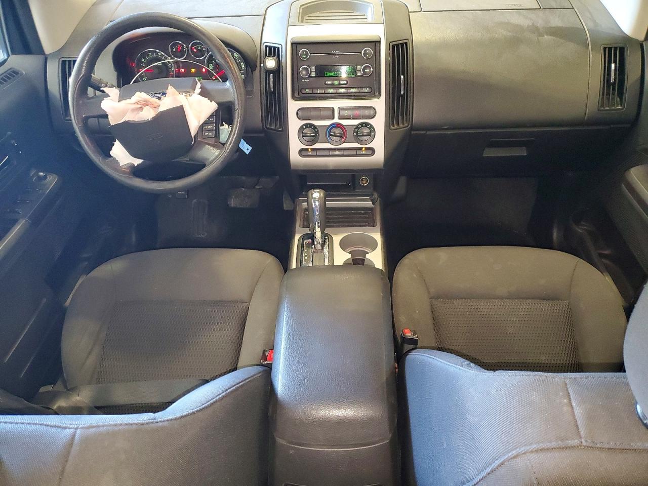 2010 FORD EDGE
