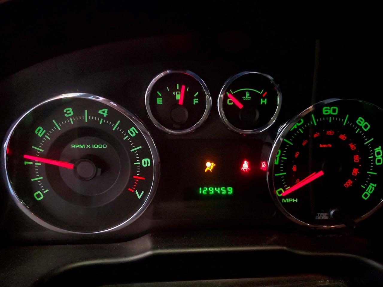 2010 FORD EDGE