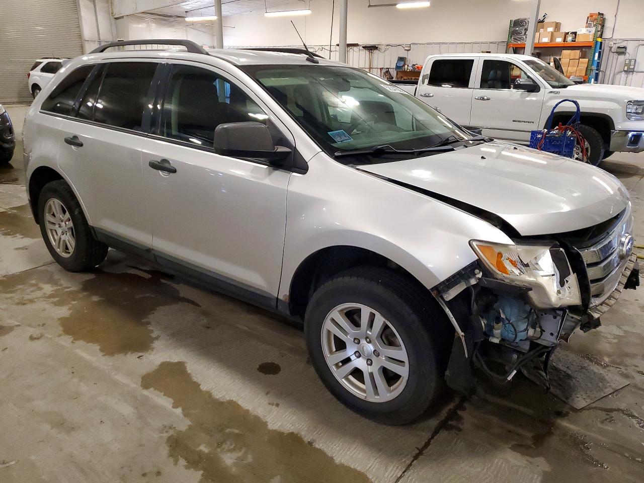 2010 FORD EDGE