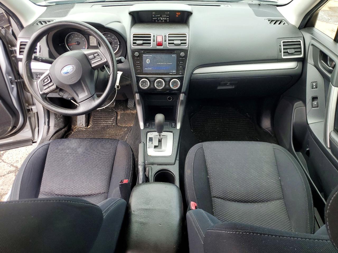 2016 SUBARU FORESTER
