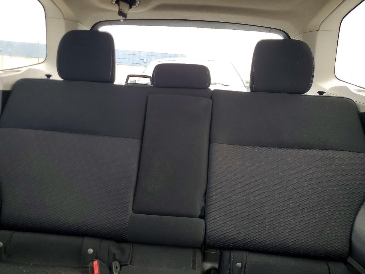 2016 SUBARU FORESTER