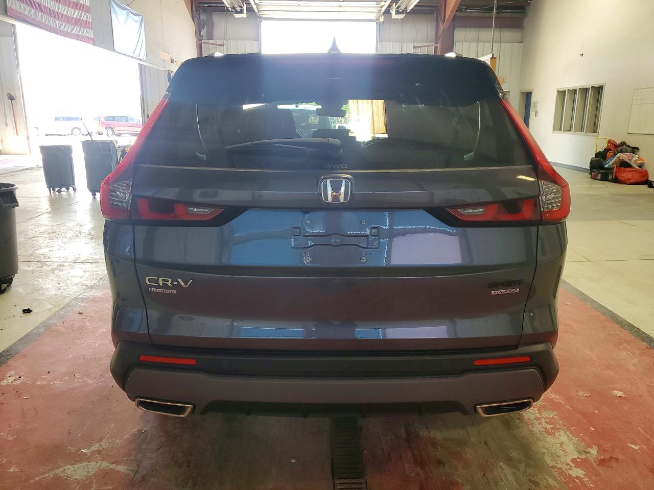 2023 HONDA CRV