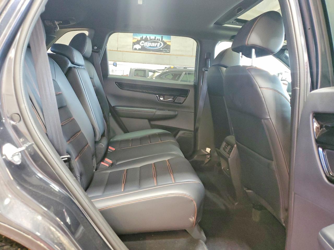 2023 HONDA CRV