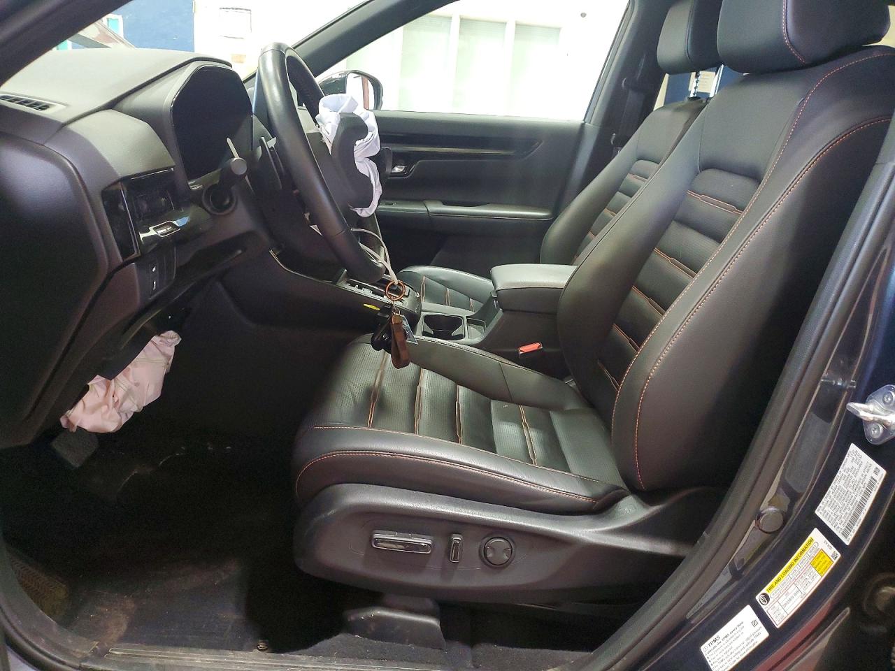 2023 HONDA CRV