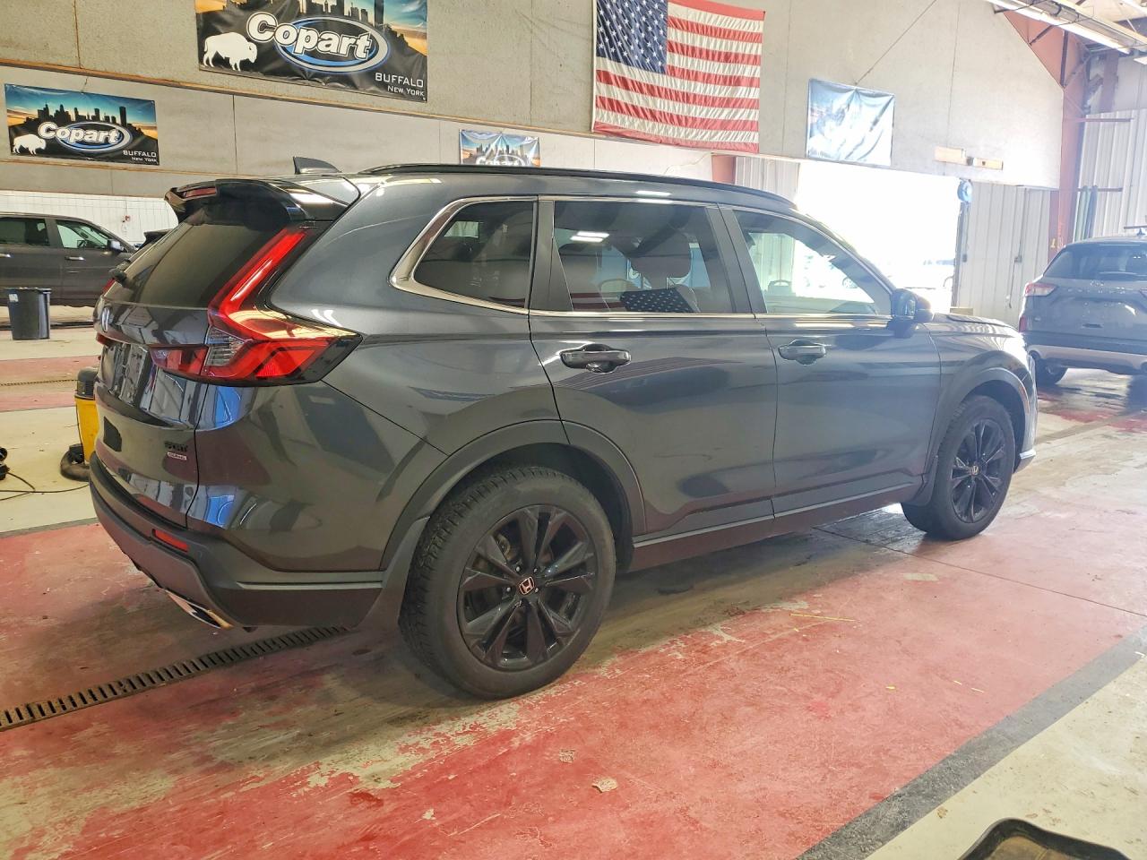 2023 HONDA CRV